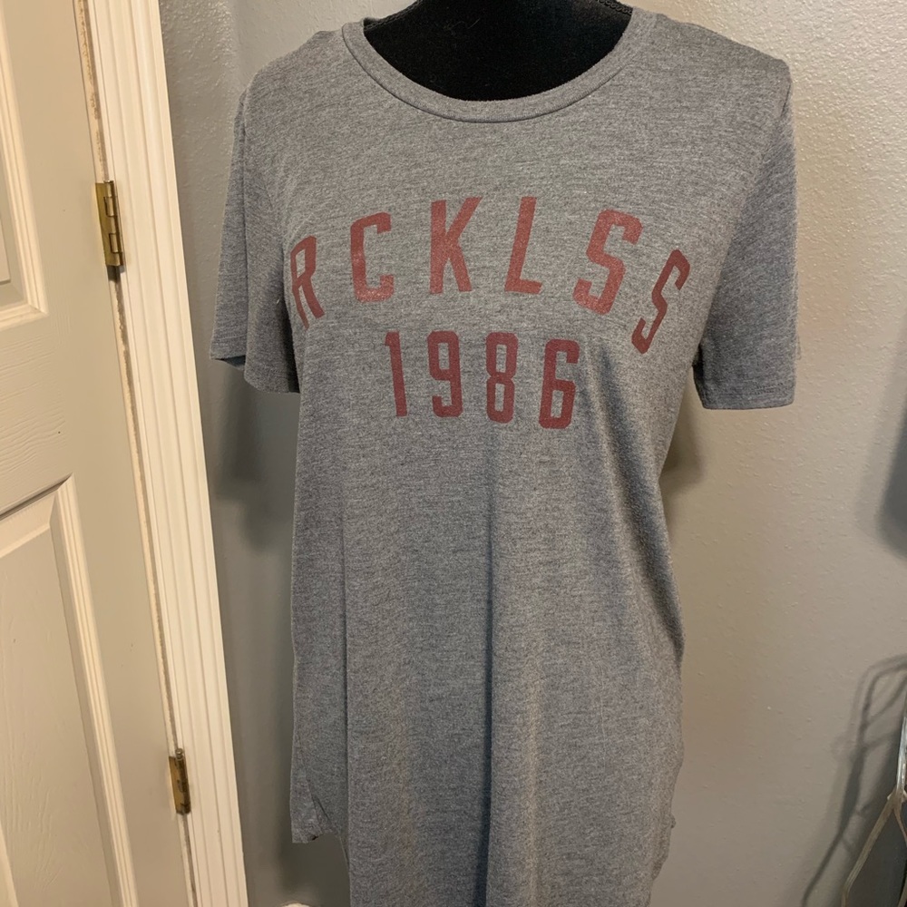 Young & Reckless Graphic Tee! - image 1